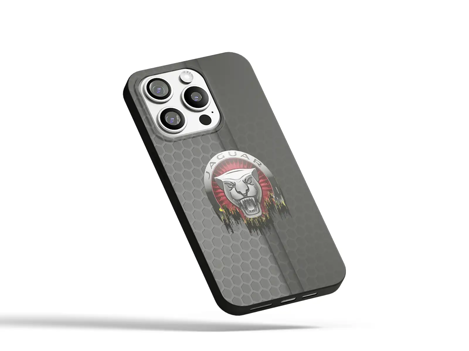 Jaguar Housse Silicone Smartphone Pro Max Édition Limitée